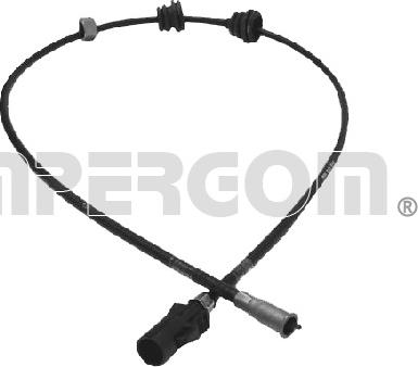 IMPERGOM 810247 - Тросик спідометра autocars.com.ua
