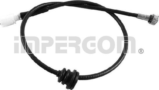 IMPERGOM 810255 - Тросик спідометра autocars.com.ua