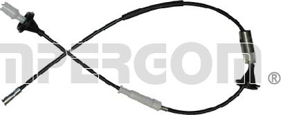 IMPERGOM 810261 - Тросик спідометра autocars.com.ua