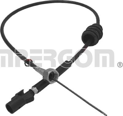 IMPERGOM 810269 - Тросик спідометра autocars.com.ua