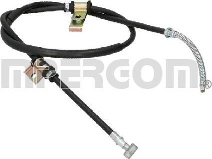 IMPERGOM 810286 - Трос, гальмівна система autocars.com.ua