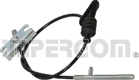 IMPERGOM 810300 - Трос, гальмівна система autocars.com.ua