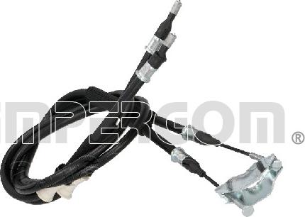 IMPERGOM 810322 - Трос, гальмівна система autocars.com.ua