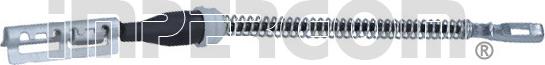 IMPERGOM 810324 - Трос, гальмівна система autocars.com.ua