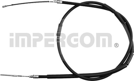IMPERGOM 810342 - Трос, гальмівна система autocars.com.ua