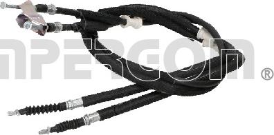 IMPERGOM 810378 - Трос, гальмівна система autocars.com.ua