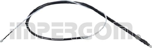 IMPERGOM 810387 - Трос, гальмівна система autocars.com.ua