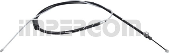 IMPERGOM 810388 - Трос, гальмівна система autocars.com.ua