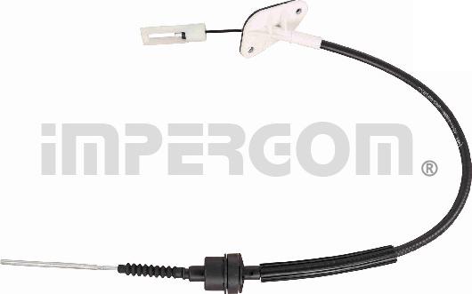 IMPERGOM 810399 - Трос, управління зчепленням autocars.com.ua