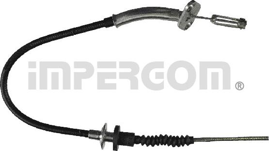 IMPERGOM 810417 - Трос, управління зчепленням autocars.com.ua