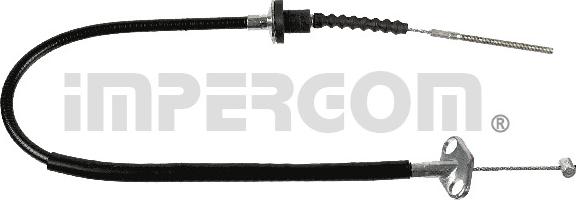 IMPERGOM 810425 - Трос, управління зчепленням autocars.com.ua