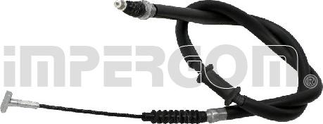 IMPERGOM 810435 - Трос, гальмівна система autocars.com.ua