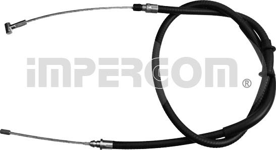 IMPERGOM 810454 - Трос, гальмівна система autocars.com.ua