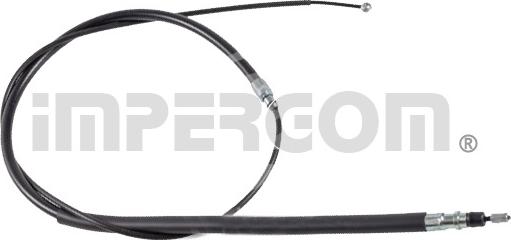 IMPERGOM 810463 - Трос, гальмівна система autocars.com.ua
