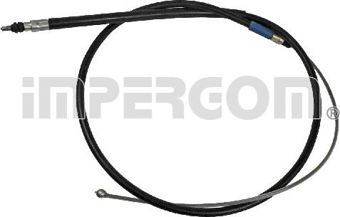IMPERGOM 810464 - Трос, гальмівна система autocars.com.ua