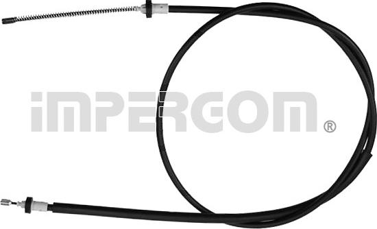 IMPERGOM 810479 - Трос, гальмівна система autocars.com.ua