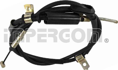 IMPERGOM 810541 - Трос, гальмівна система autocars.com.ua