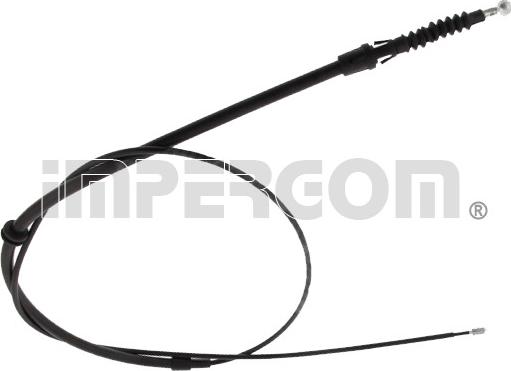 IMPERGOM 810549 - Трос, гальмівна система autocars.com.ua