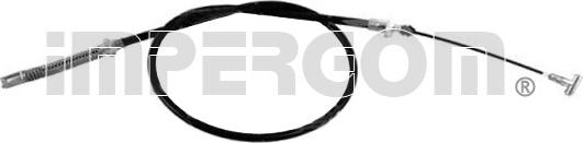 IMPERGOM 810558 - Трос, гальмівна система autocars.com.ua