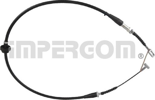 IMPERGOM 810559 - Трос, гальмівна система autocars.com.ua