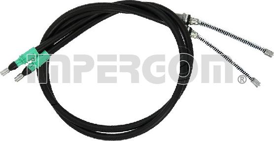 IMPERGOM 810562 - Трос, гальмівна система autocars.com.ua