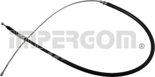 IMPERGOM 810598 - Трос, гальмівна система autocars.com.ua