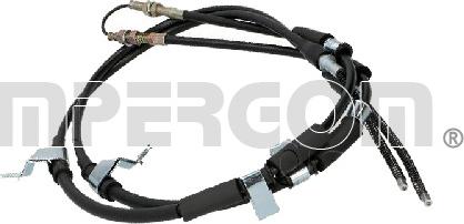 IMPERGOM 810605 - Трос, гальмівна система autocars.com.ua