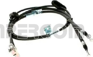 IMPERGOM 810624 - Трос, гальмівна система autocars.com.ua