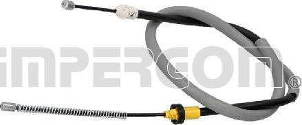 IMPERGOM 810628 - Трос, гальмівна система autocars.com.ua