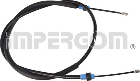 IMPERGOM 810631 - Трос, гальмівна система autocars.com.ua