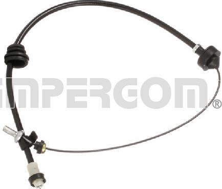 IMPERGOM 810768 - Трос, управління зчепленням autocars.com.ua
