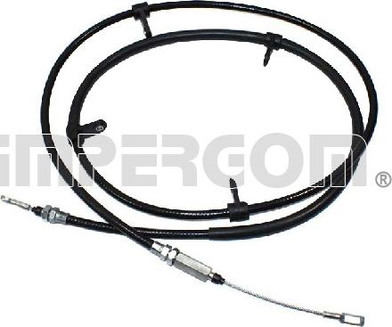 IMPERGOM 810778 - Трос, гальмівна система autocars.com.ua
