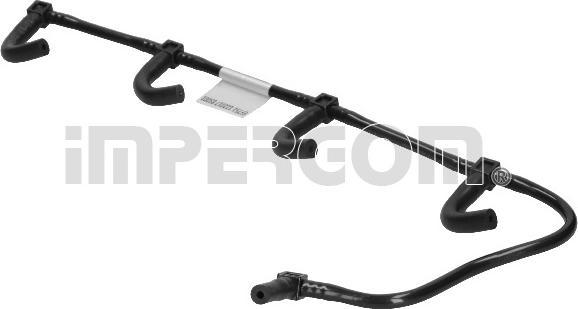 IMPERGOM 85001 - Шланг, витік палива autocars.com.ua