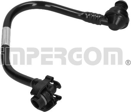 IMPERGOM 85026 - Вакуумний провід, підсилювач гальмівного механізму autocars.com.ua