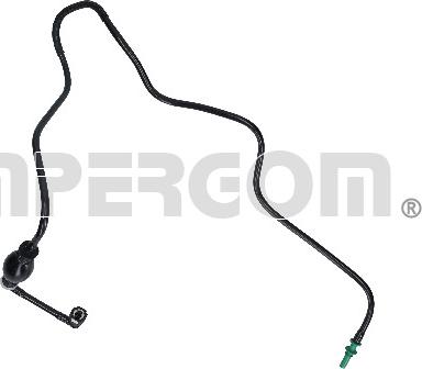 IMPERGOM 85064 - Шланг, витік палива autocars.com.ua