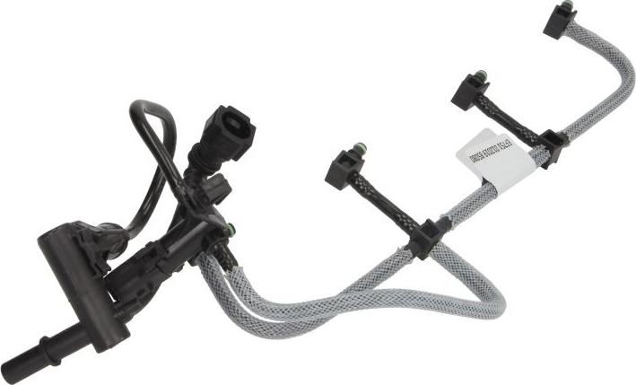 IMPERGOM 85080 - Шланг, витік палива autocars.com.ua