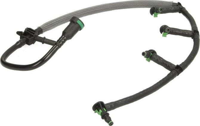 IMPERGOM 85083 - Шланг, витік палива autocars.com.ua