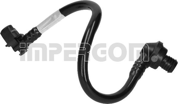 IMPERGOM 85095 - Вакуумний провід, підсилювач гальмівного механізму autocars.com.ua