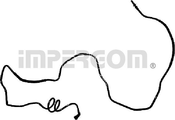 IMPERGOM 85118 - Паливопровід autocars.com.ua