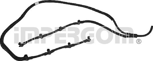 IMPERGOM 85159 - Шланг, витік палива autocars.com.ua
