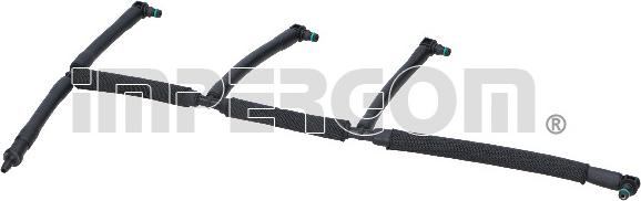 IMPERGOM 85189 - Шланг, витік палива autocars.com.ua