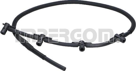 IMPERGOM 85194 - Шланг, витік палива autocars.com.ua