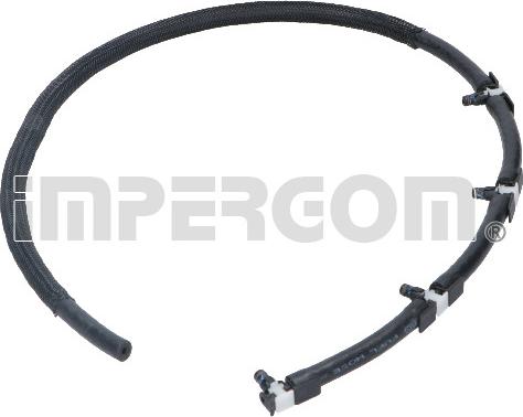 IMPERGOM 85201 - Шланг, витік палива autocars.com.ua