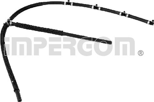 IMPERGOM 85207 - Шланг, витік палива autocars.com.ua
