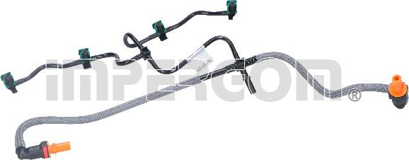 IMPERGOM 85235 - Шланг, витік палива autocars.com.ua