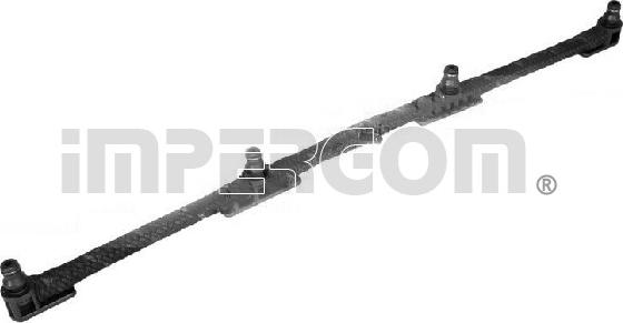 IMPERGOM 85256 - Шланг, витік палива autocars.com.ua