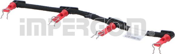 IMPERGOM 85272 - Шланг, витік палива autocars.com.ua