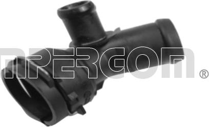 IMPERGOM 90007 - Фланець охолоджуючої рідини autocars.com.ua