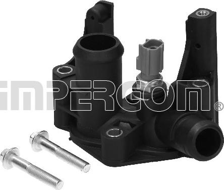 IMPERGOM 90009 - Фланець охолоджуючої рідини autocars.com.ua