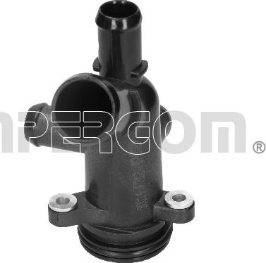 IMPERGOM 90014 - Фланець охолоджуючої рідини autocars.com.ua